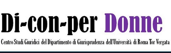 Centro Studi Giuridici della Facolt di Giurisprudenza dell'Universit di Roma Tor Vergata