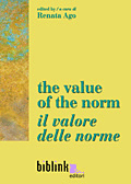 Cover of Il valore delle norme