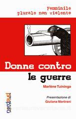 Cover of Donne contro le guerre
