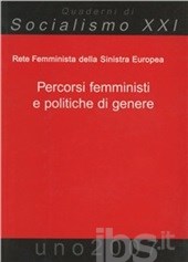 Copertina di Percorsi femministi e politiche di genere